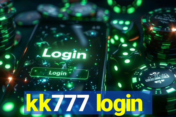 kk777 login