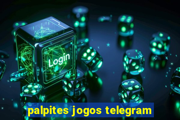 palpites jogos telegram