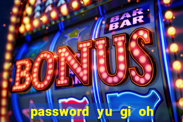 password yu gi oh forbidden memories