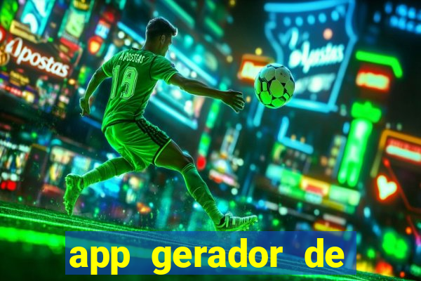 app gerador de sinais fortune tiger