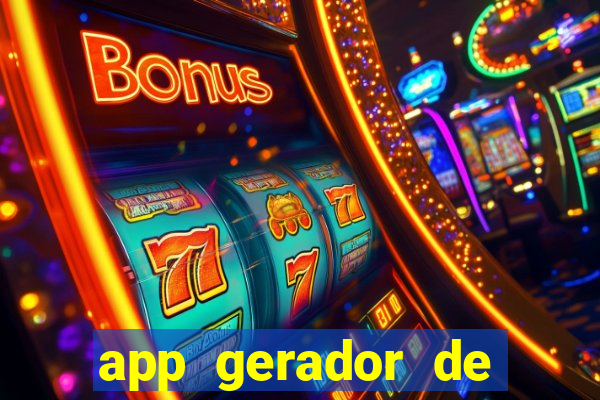 app gerador de sinais fortune tiger