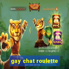 gay chat roulette