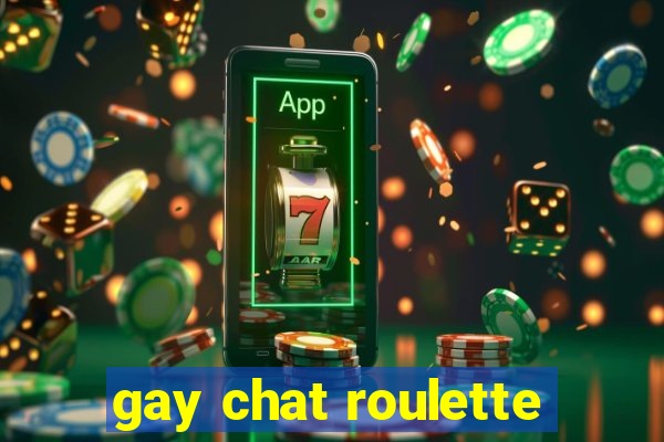 gay chat roulette