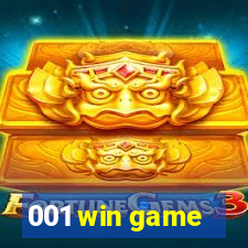 001 win game