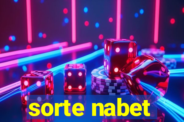 sorte nabet