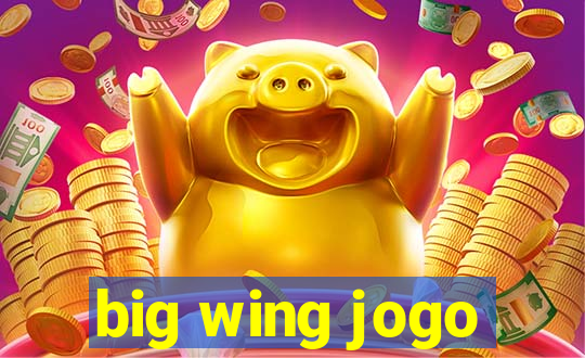 big wing jogo