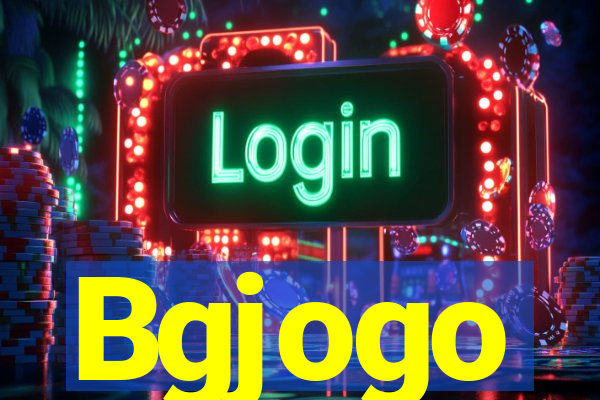 Bgjogo