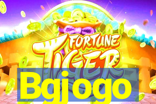 Bgjogo