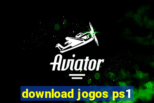 download jogos ps1