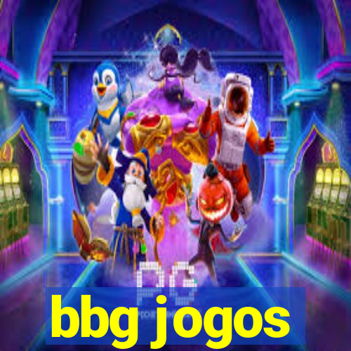 bbg jogos