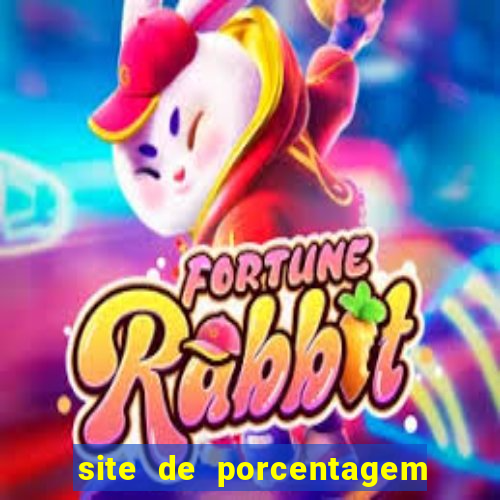 site de porcentagem de jogos pg popbra