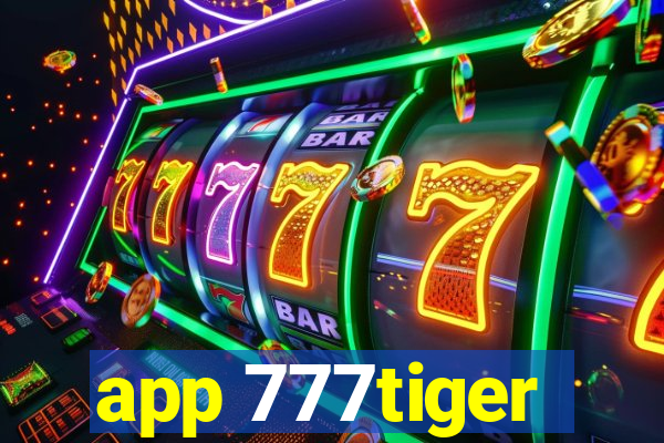 app 777tiger