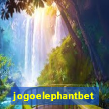 jogoelephantbet