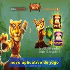 novo aplicativo de jogo