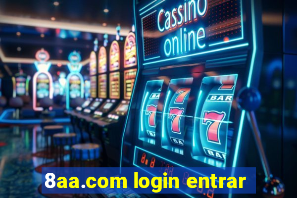 8aa.com login entrar