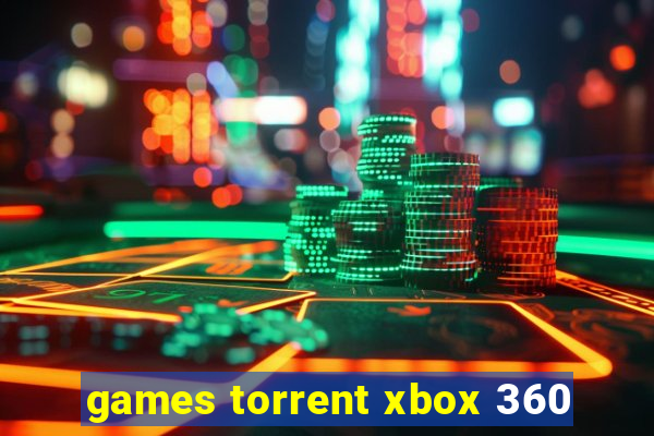 games torrent xbox 360