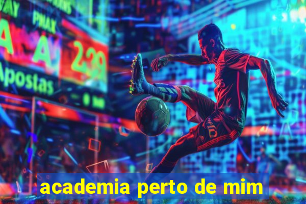 academia perto de mim