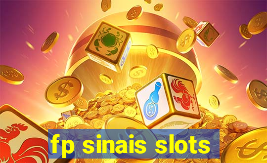 fp sinais slots