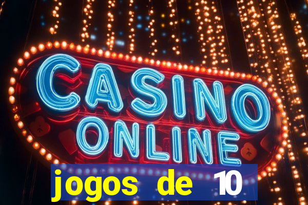 jogos de 10 centavos na bet365