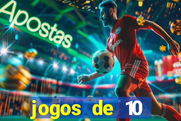 jogos de 10 centavos na bet365