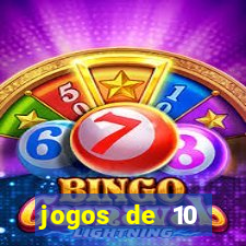 jogos de 10 centavos na bet365