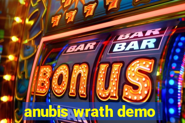 anubis wrath demo