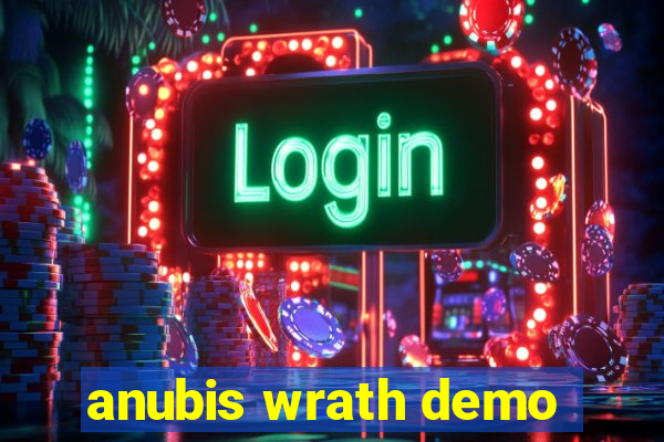 anubis wrath demo