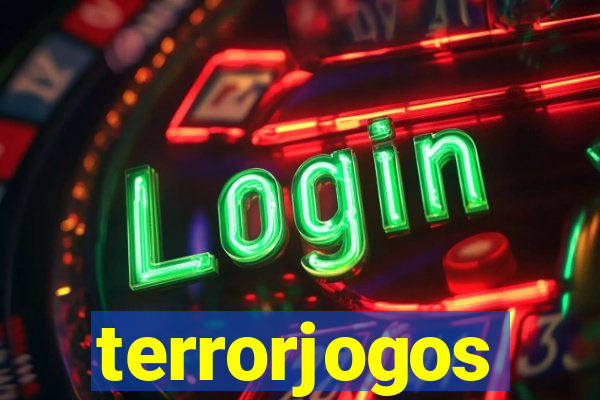 terrorjogos