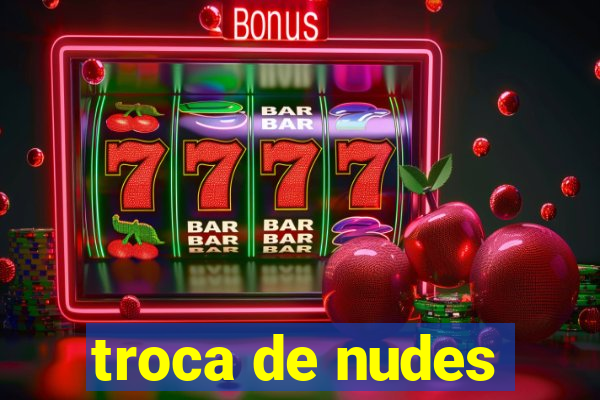 troca de nudes