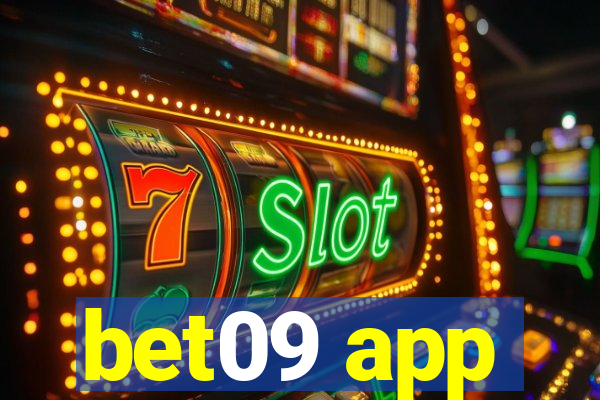 bet09 app