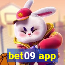 bet09 app