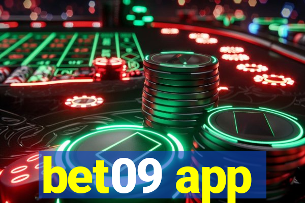 bet09 app