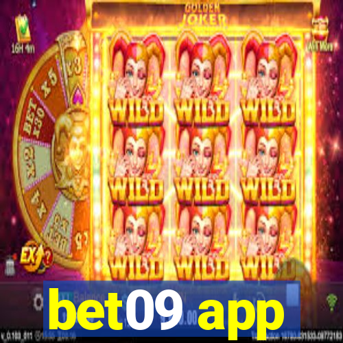 bet09 app