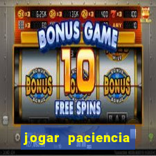 jogar paciencia haja paciencia