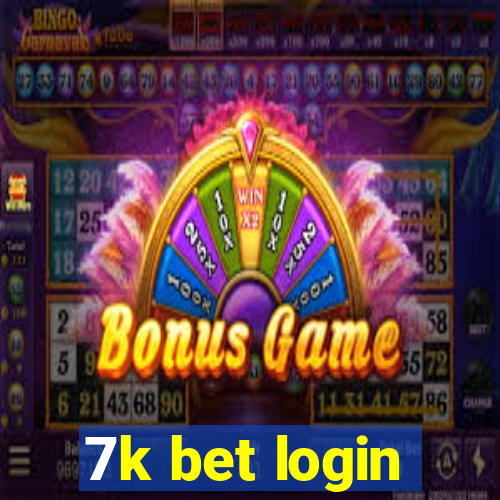 7k bet login