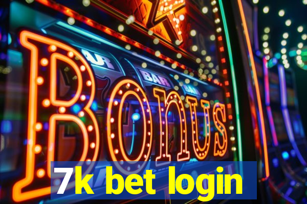 7k bet login