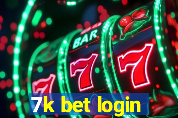 7k bet login