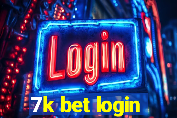 7k bet login