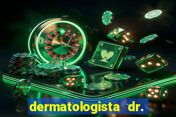 dermatologista dr. jorge tadeu lopes santos - sp