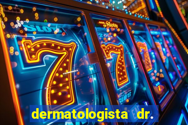 dermatologista dr. jorge tadeu lopes santos - sp