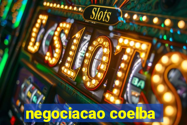 negociacao coelba