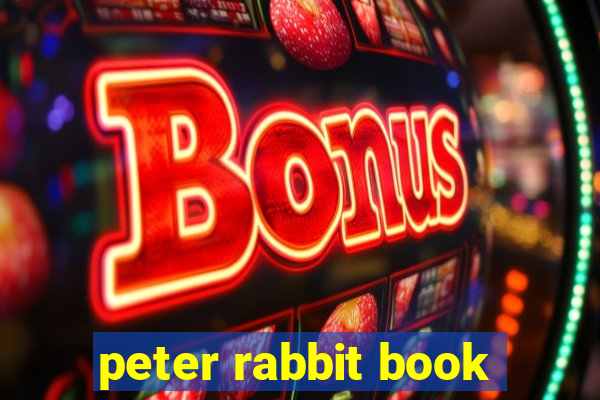 peter rabbit book