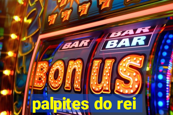 palpites do rei