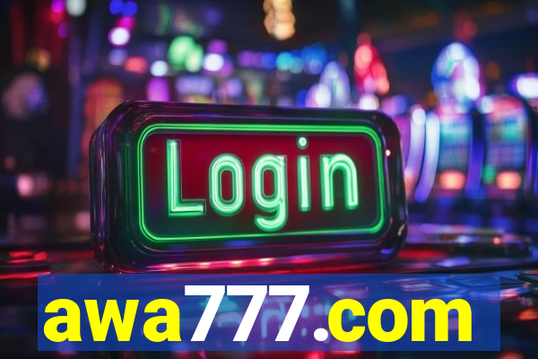 awa777.com