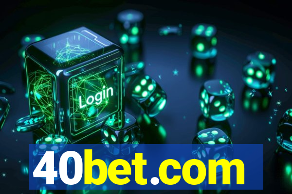 40bet.com