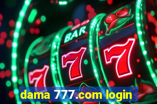 dama 777.com login