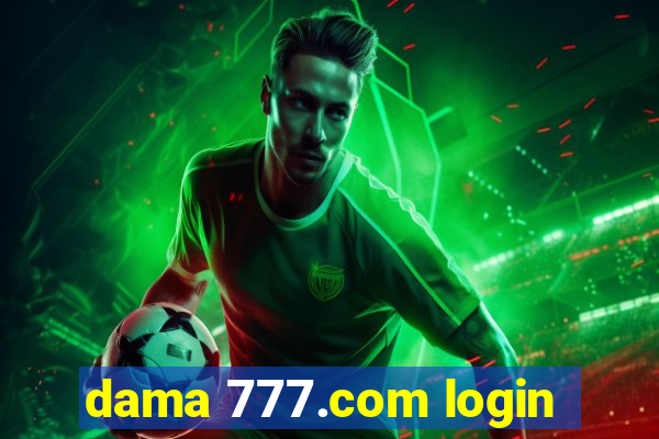 dama 777.com login