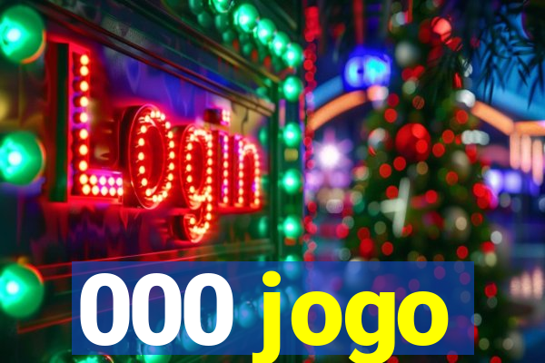 000 jogo