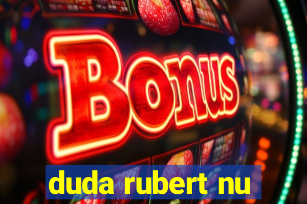 duda rubert nu