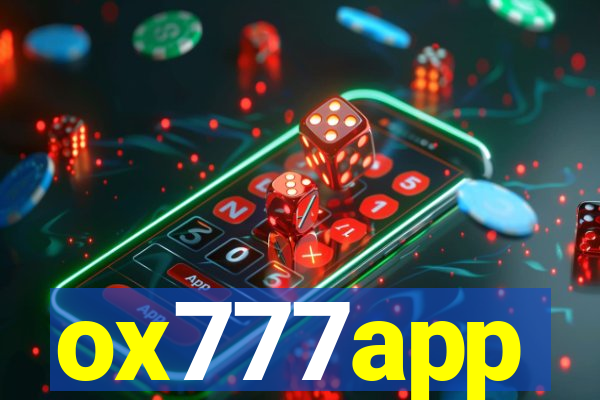 ox777app